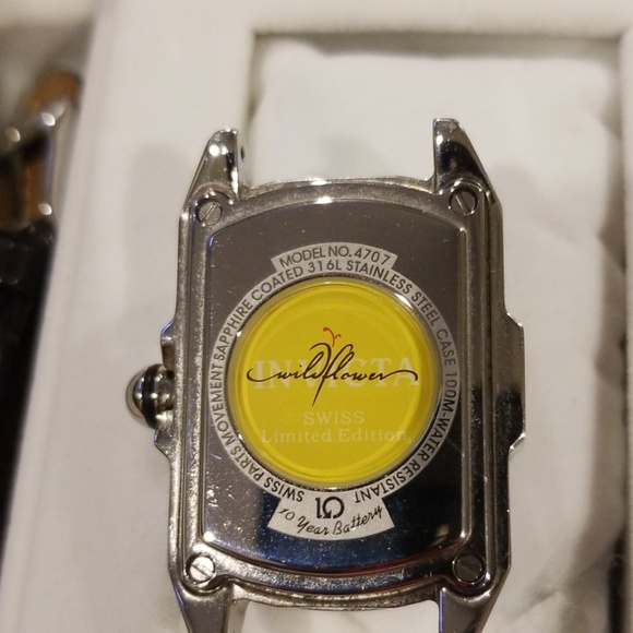 Invicta womens watch - Picture 4 of 5